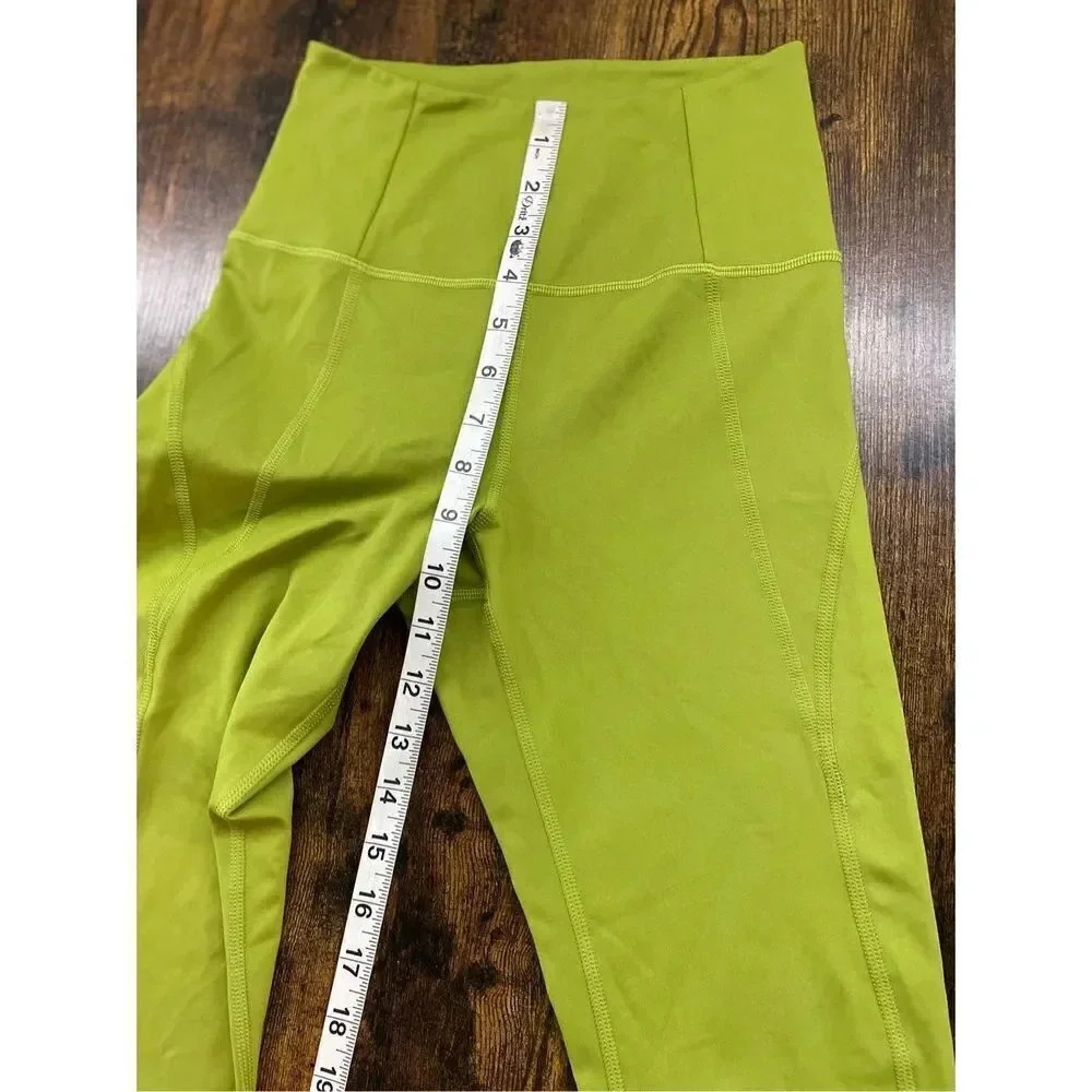 GIRLFRIEND COLLECTIVE
HIGH-RISE
LEGGING - LIME - Picture 12 of 16